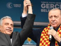 Talas Belediye Başkanı Yalçın’dan 25. Yıl Mesajı