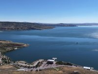 Kocasinan’da Kuşçu Marina, Kayserililere sahil kenti imkanı sunuyor