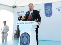 Melikgazi’de Hayrat Cami ibadete açıldı