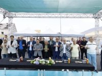 Büyükkılıç, Erciyes Dağı’nda sıcak su çalışmalarına devam edilecek