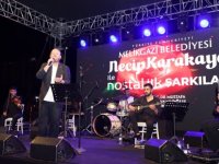 Çarşı Melikgazi’de nostalji rüzgarı esti