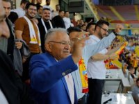 BAŞKAN BÜYÜKKILIÇ'TAN KAPALI KALE'YE TEŞEKKÜR