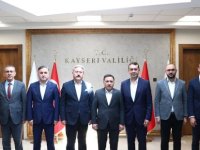 Adal Grup Melikgazi’ye 16 derslikli yeni ilkokul kazandırılıyor