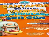 Kırtasiye ve beslenme desteği başvurularında son gün