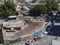 Suriçi Cami-i Kebir Projesi’nde ilk etap tamamlandı