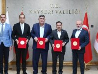 ERKİLET BÖLGESİNE SAĞLIK OCAĞI YAPILIYOR