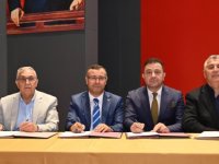 Denetimli Serbestlik İşbirliği Protokolü Kayseri OSB’de İmzaland