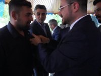 ANAHTAR PARTİ, İYİ PARTİ VE CHP'DEN İSTİFA EDENLER AK PARTİ SAFLARINDA