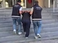 Kayseri’de 18 yıl hapisle aranan hükümlü yakalandı