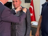 Akkışla’da iki belediye meclis üyesi YENİ Parti’ye katıldı