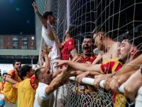 Kayserispor kayıpsız ilerliyor