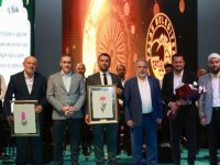 Türk Dünyası Millet Bahçesi’nde Kur’an, ilahi ve dualarla anlamlı gece