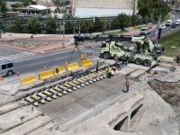 T1-T3 Hatlarındaki Geçici Otobüs Aktarma Uygulaması Sona Erdi