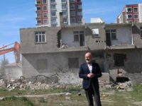 Çolakbayrakdar: "Kocasinan, kentsel dönüşümle Kayseri'nin yeni yüzü oluyor"