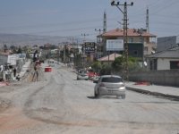 Büyükşehir, Buğdaylı-Kızık yolunda yenileme çalışmalarına başladı