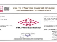 Talas Belediyesinin 20 yıllık kalite geleneği yeniden tescillendi