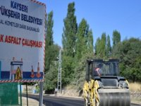 Büyükşehir’den Büyüktoraman Mahallesi’ne 16,8 milyon TL’lik ulaşım yatırımı