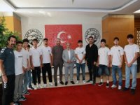 TALAS SPORCU FABRİKASI’NDAN KAYSERİSPOR’A 9 FUTBOLCU DAHA