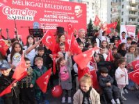 Çarşı Melikgazi, Sanatın ve Kültürün de Yeni Merkezi Oldu