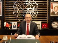 Ömer Gülsoy: Yılın ilk yarısında toplam ihracatımız 2 milyar 296 milyon dolara çıkmıştır