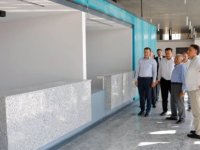 Büyükşehir’den Develi’ye “100 milyon TL’lik yeni terminal yatırımı