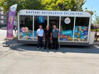Büyükşehir, Mobil Beyaz Masa ile vatandaşın taleplerini yerinde alıyor