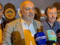 ALİ ÇAMLI: ORTA SAHAYA TAKVİYE İÇİN ÇALIŞIYORUZ