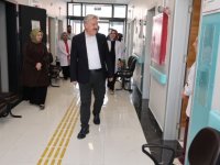 Melikgazi Belediyesi’nden Şirintepe’ye aile sağlığı merkezi açılışı