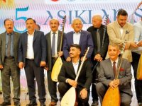 Aşıklık geleneğinin seçkin örnekleri Kayserililerle buluştu