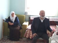 Kocasinan’da yatağa bağımlı hastalara evde bakım hizmeti