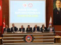 Kayseri’de Ahilik Haftası hazırlıkları masaya yatırıldı