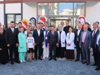 Melikgazi’de Fatma-Halit Çataloğlu Aile Sağlığı Merkezi hizmete açıldı