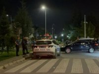 Akrabalar arasında bıçaklı kavga: 1 yaralı