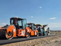 Büyükşehir’den Develi ilçesinde 8 kırsal mahallenin ulaşım konforunu arttıracak yatırımlar 