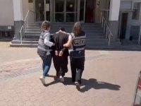 23 yıl 6 ay hapis cezasıyla aranan hükümlü yakalandı