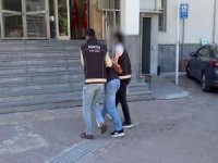 Kayseri’de 10 yıl hapisle aranan hükümlü yakalandı