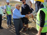Erciyes’te dağ kızağı projesi bu sezona yetiştirilecek