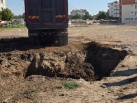 Develi’de 2026’nın En Büyük Konut Projelerinden Birinde İlk Kazma Vuruldu