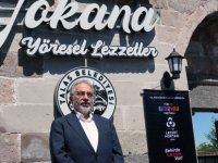 Talas’ın lezzeti Kültür Yolu’na taşındı