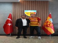 Kayserispor Oğulcan Çağlayan’ı transfer etti