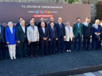 Kayseri Kültür Yolu Festivali başladı