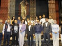 Başkan Büyükkılıç’tan Kayseri Devlet Tiyatrosu’na inceleme ziyareti