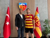 Ensar Kemaloğlu Kayserispor’da