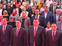 MHP İl Başkanı Enes Ertuğrul Kalın güven tazeledi