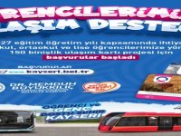 Büyükşehir’den öğrencilere yeni eğitim yılında ulaşım desteği başvuruları başladı