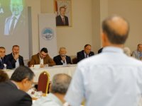 Başkan Büyükkılıç, Tomarza’da muharlarla bir araya geldi 