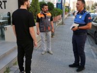 Talas Belediyesi’nden çöp saatleri ve konteyner uyarısı