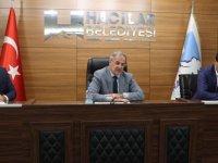 Başkan Özdoğan, eğitim alanındaki desteklerin devam edeceğini söyledi