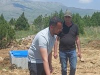 BÜYÜKŞEHİR’DEN, 9 MİLYON TL’LİK KAPALI SULAMA SİSTEMİ İLE TARIMSAL ÜRETİME CAN SUYU