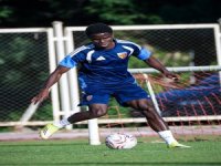Kayserisporlu Camara, Gine-Bissau Milli Takımı’na davet edildi